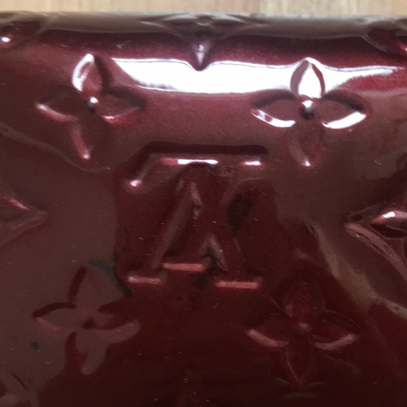 Louis Vuitton Monogram Vernis Sarah Bifold Wallet - Picture 3 of 8